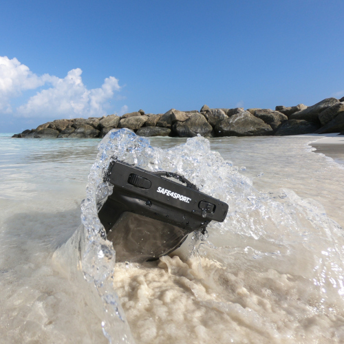 wodoszczelne etui 6,9" 